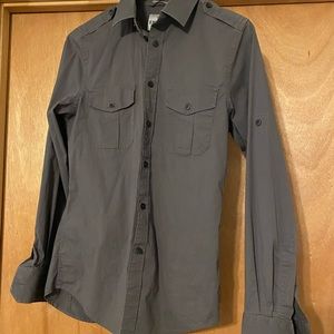 Express 1MX Buttondown
